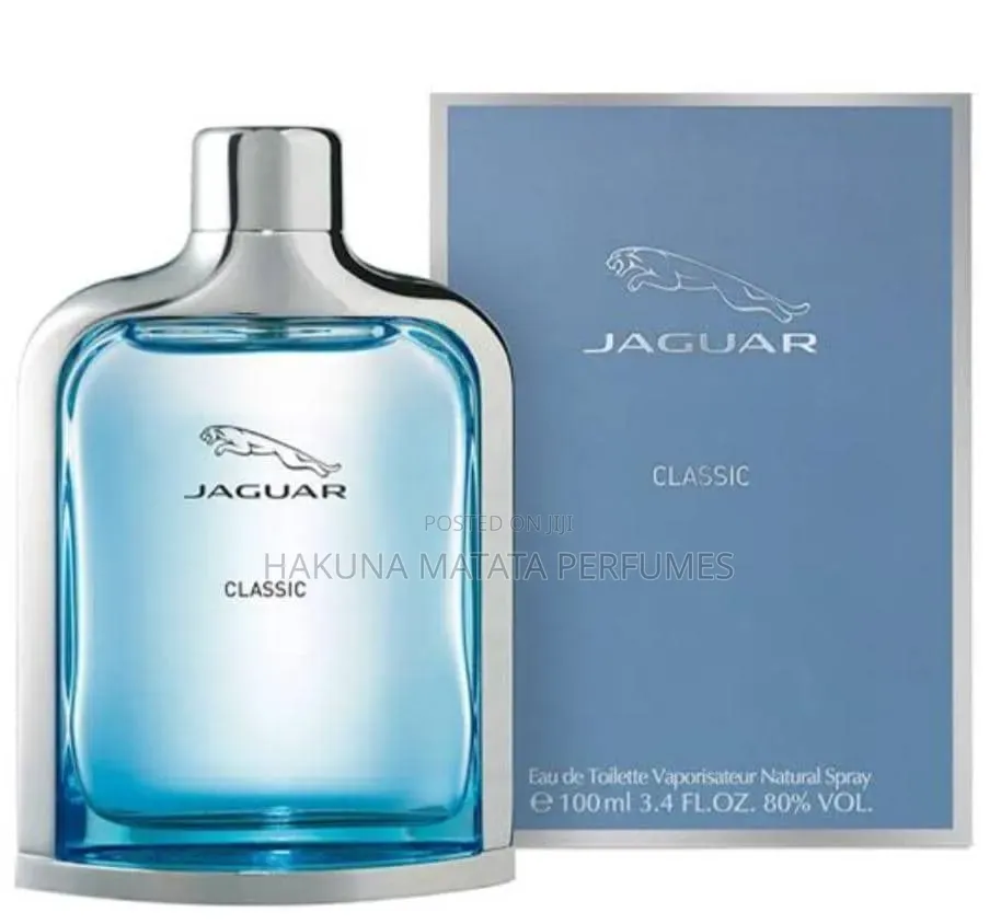 Jaguar Classic Blue