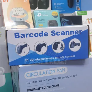 Barcode Scanner