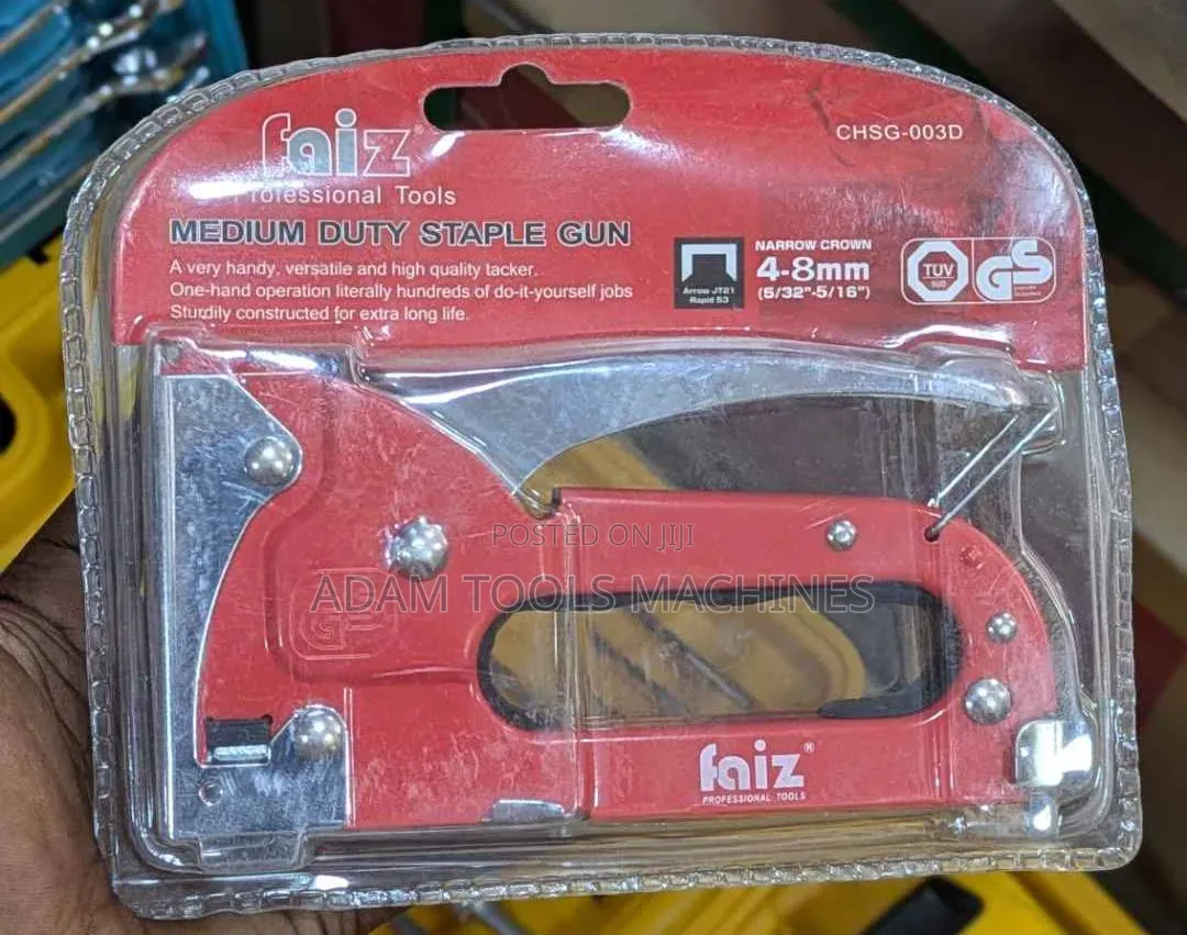 Faiz Medium Duty Staple