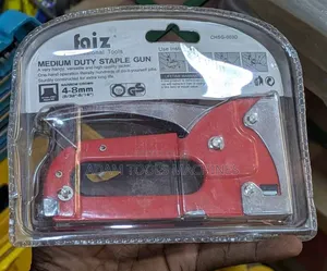 Faiz Medium Duty Staple