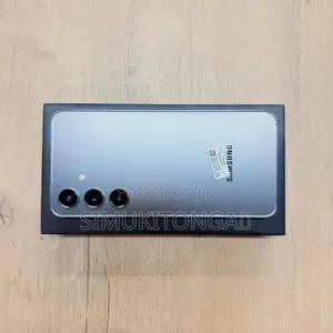New Samsung Galaxy S24 256 GB Black