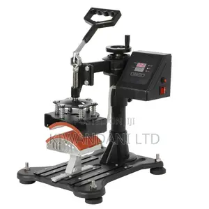 5 In 1 Heatpress Machine
