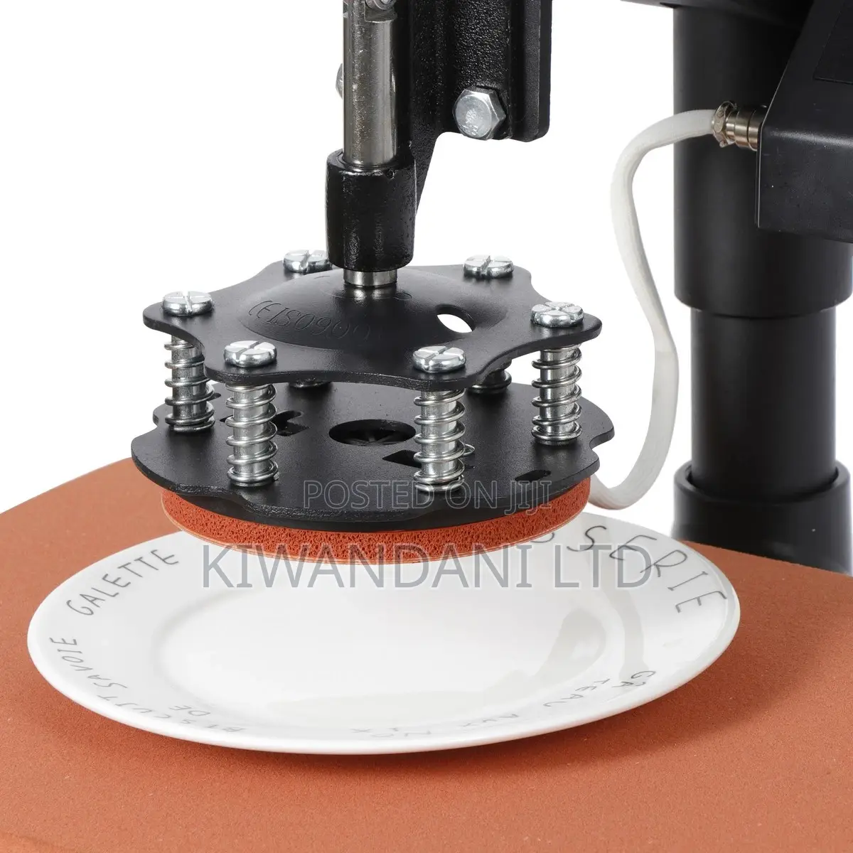 5 In 1 Heatpress Machine