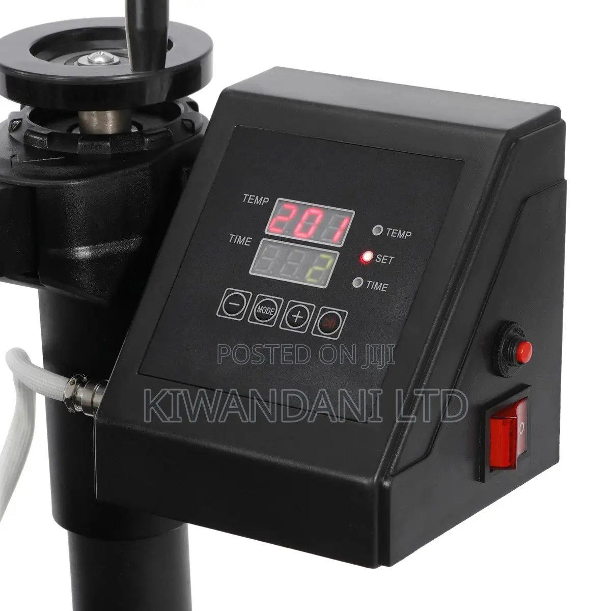 5 In 1 Heatpress Machine