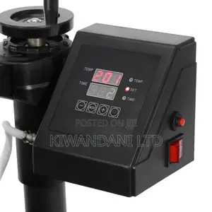 5 In 1 Heatpress Machine