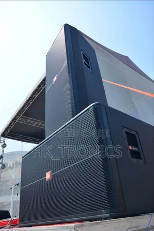 JBL Bass Speaker