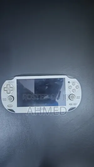 Ps Vita White Edition