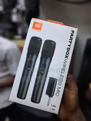 JBL Partybox Mic