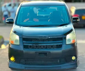 Toyota Noah 2009 Black