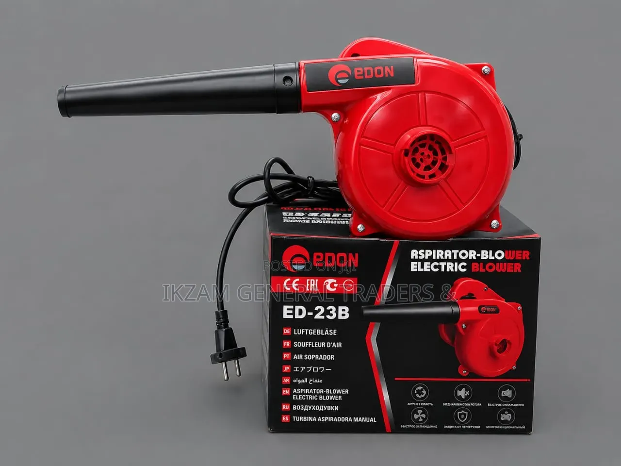 Edon Electric Blower 23b