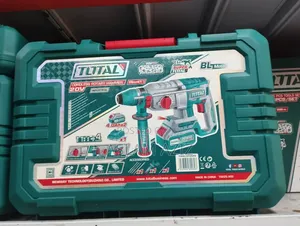 Total Cordless Rotary Hammer 20v