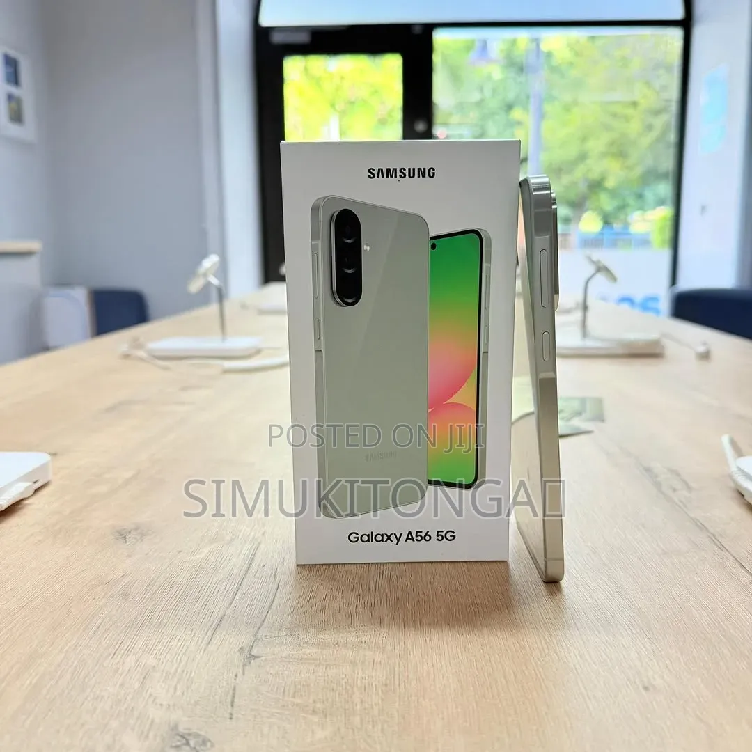New Samsung Galaxy A56 256 GB