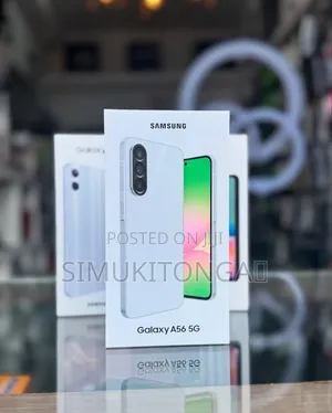 New Samsung Galaxy A56 256 GB