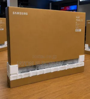Samsung 75 Inches Qled Tv 
75qfa