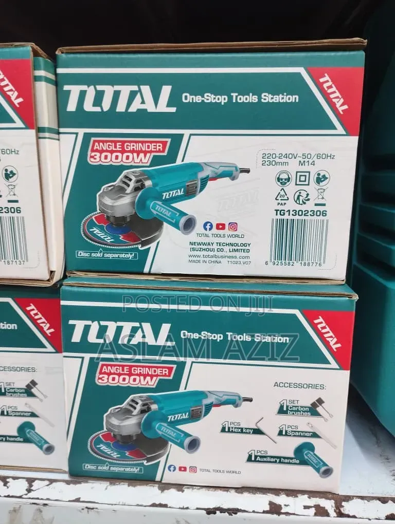 Total Finishing Sander 320w