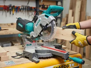 Total Mitre Saw 2400w