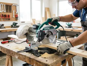 Total Mitre Saw 2400w
