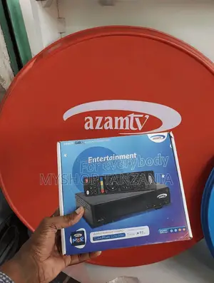 King'amuzi Cha Azam Tv Full Set