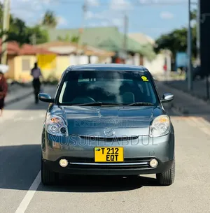 Mazda Verisa 2011 Gray