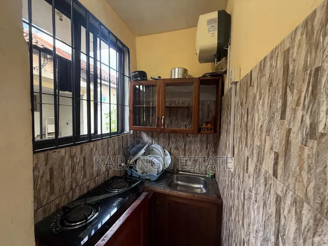 Furnished 1bdrm Apartment in Chuo Cha Habari, Mikocheni for rent