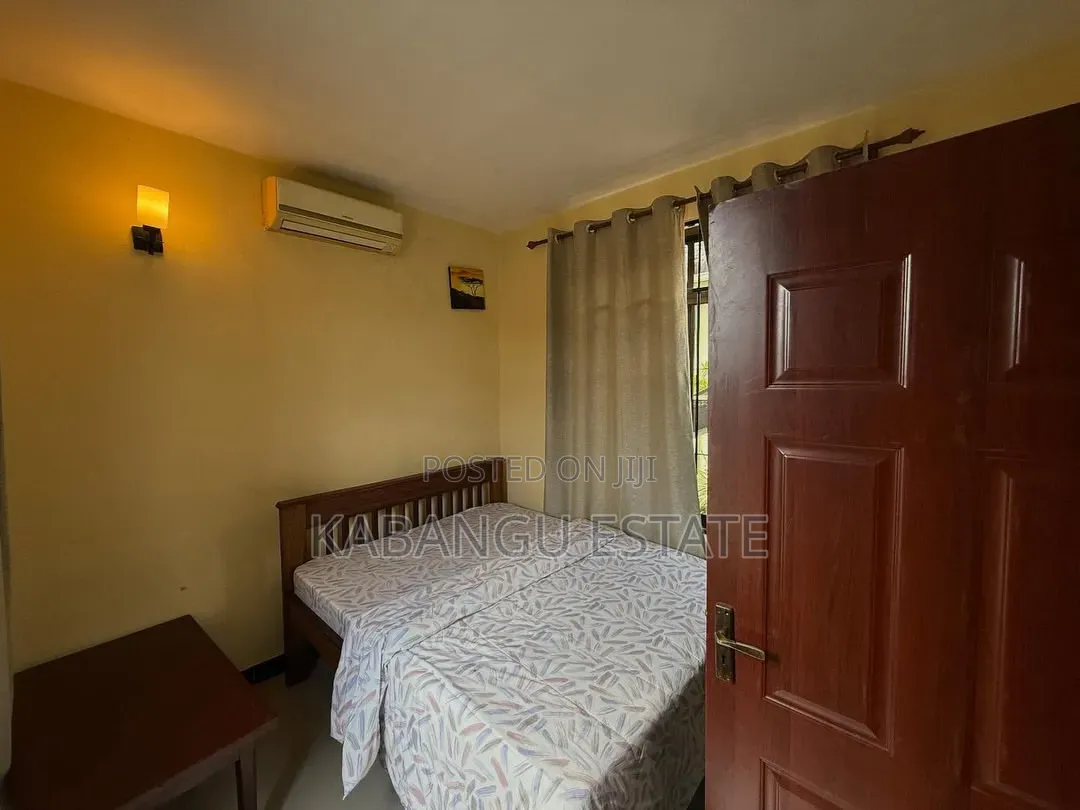 Furnished 1bdrm Apartment in Chuo Cha Habari, Mikocheni for rent