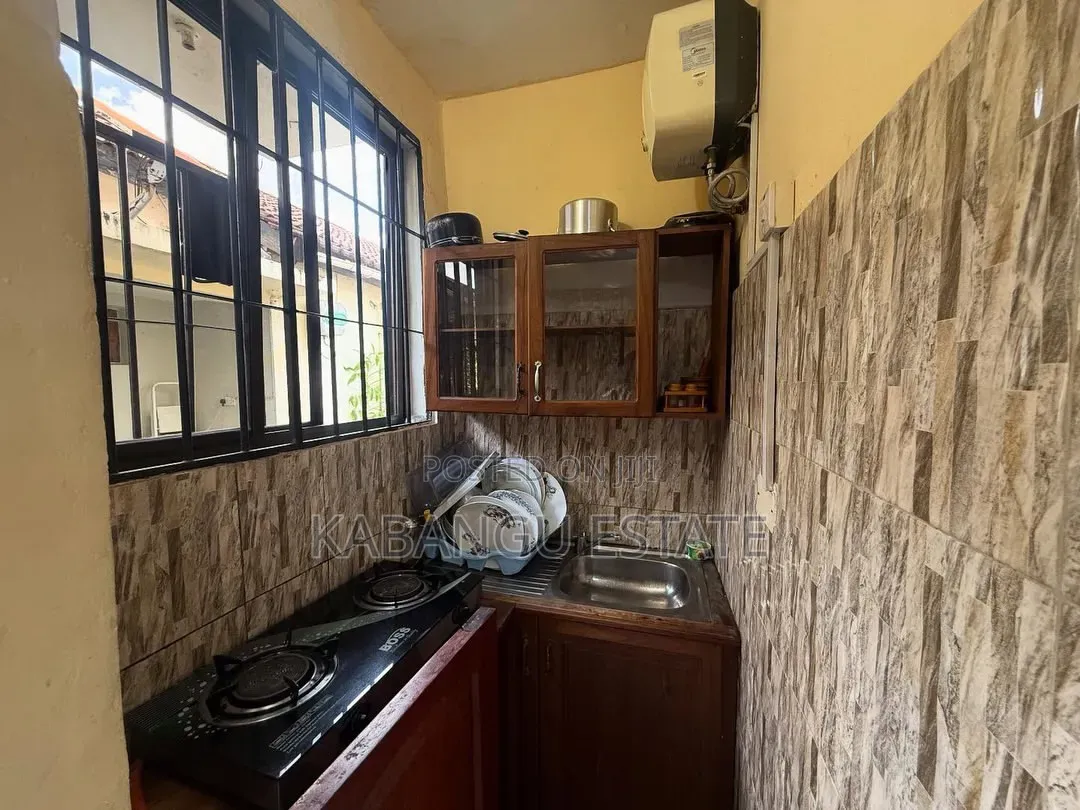 Furnished 1bdrm Apartment in Chuo Cha Habari, Mikocheni for rent