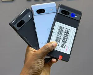 Google Pixel 7a 128 GB Black