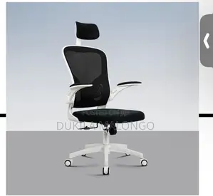 Office Chair Imara Sana Kinapanda Na Kushuka