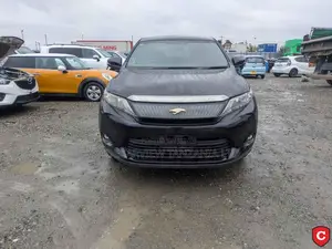 Toyota Harrier 2014 Black