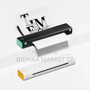 Portable Thermals Printer A4