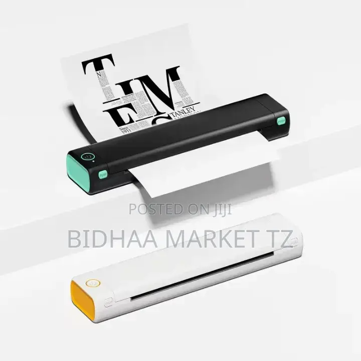 Portable Thermals Printer A4