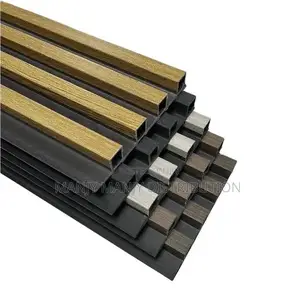 Sound Proof Wood Panel