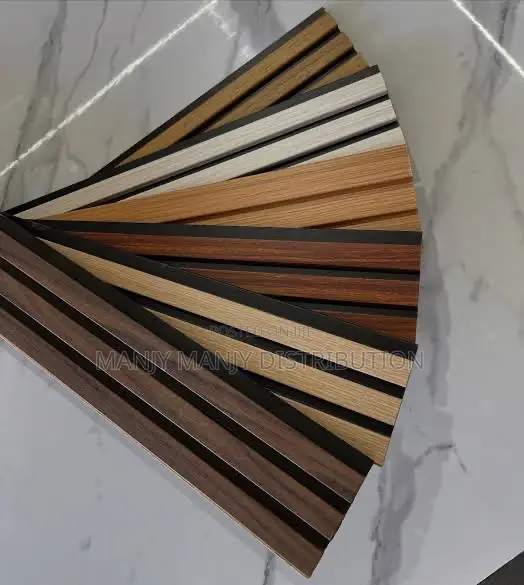 Sound Proof Wood Panel