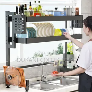 Sink Rack Ya Ngazi