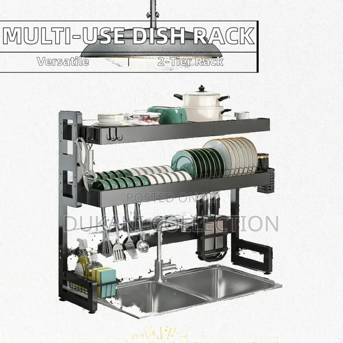 Sink Rack Ya Ngazi