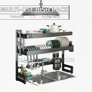 Sink Rack Ya Ngazi