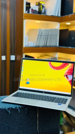 Laptop HP EliteBook 850 G8 16GB Intel Core i5 SSD 256GB