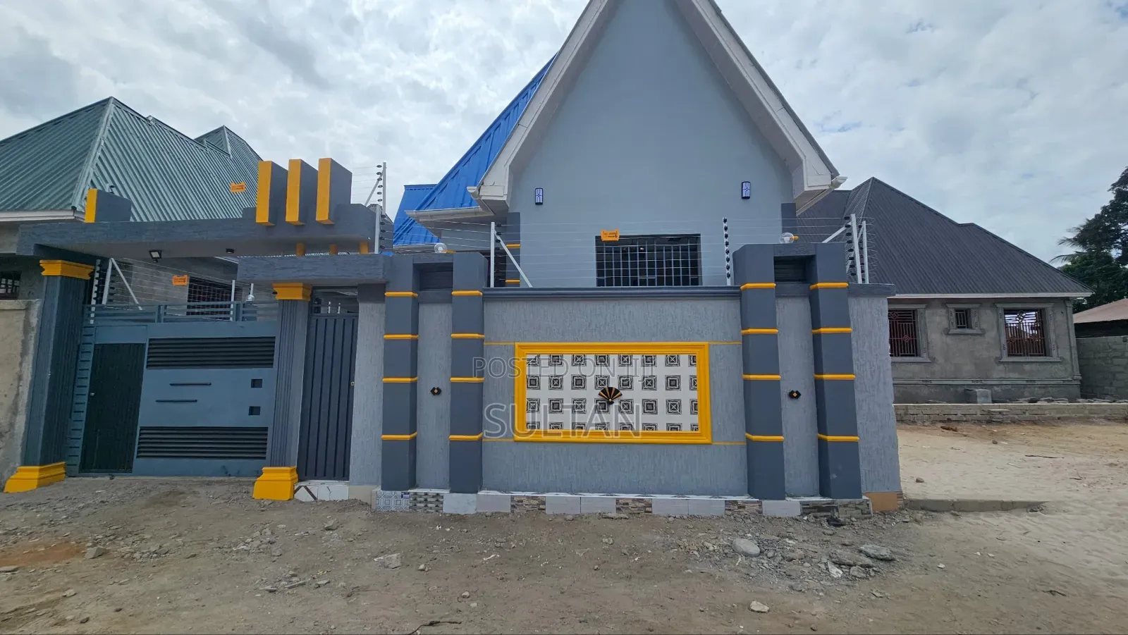 Furnished 3bdrm House in Chamazi for sale