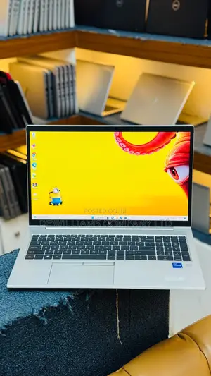 Laptop HP EliteBook 850 G8 16GB Intel Core i5 SSD 256GB