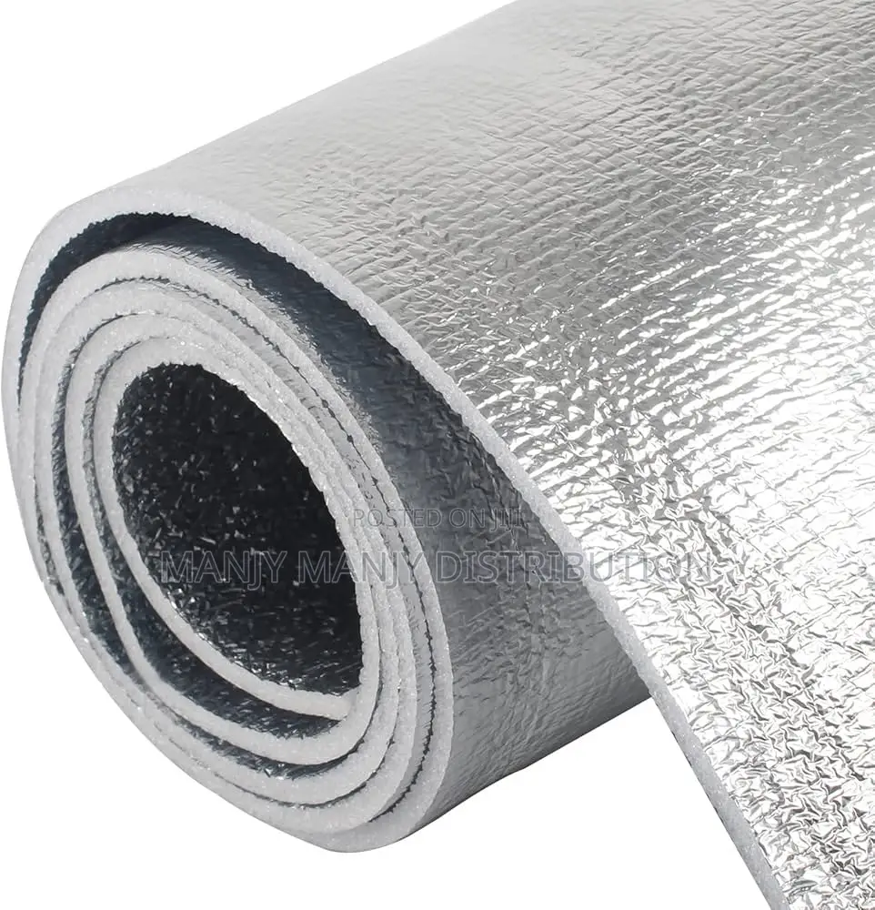 Polyethylene Foam Roof