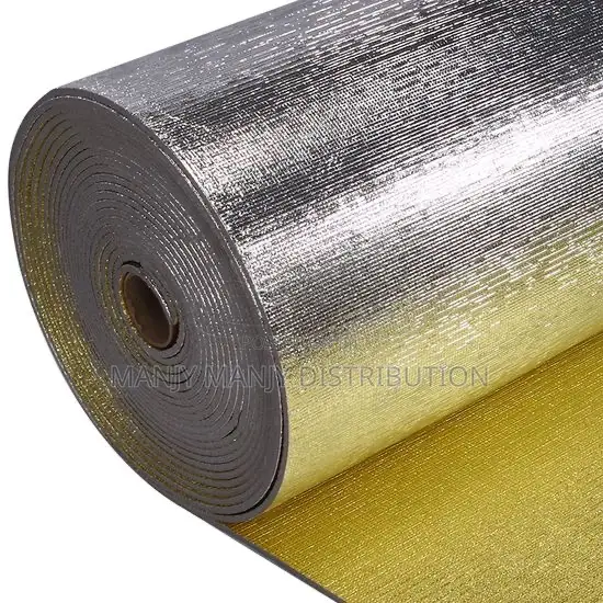 Polyethylene Foam Roof