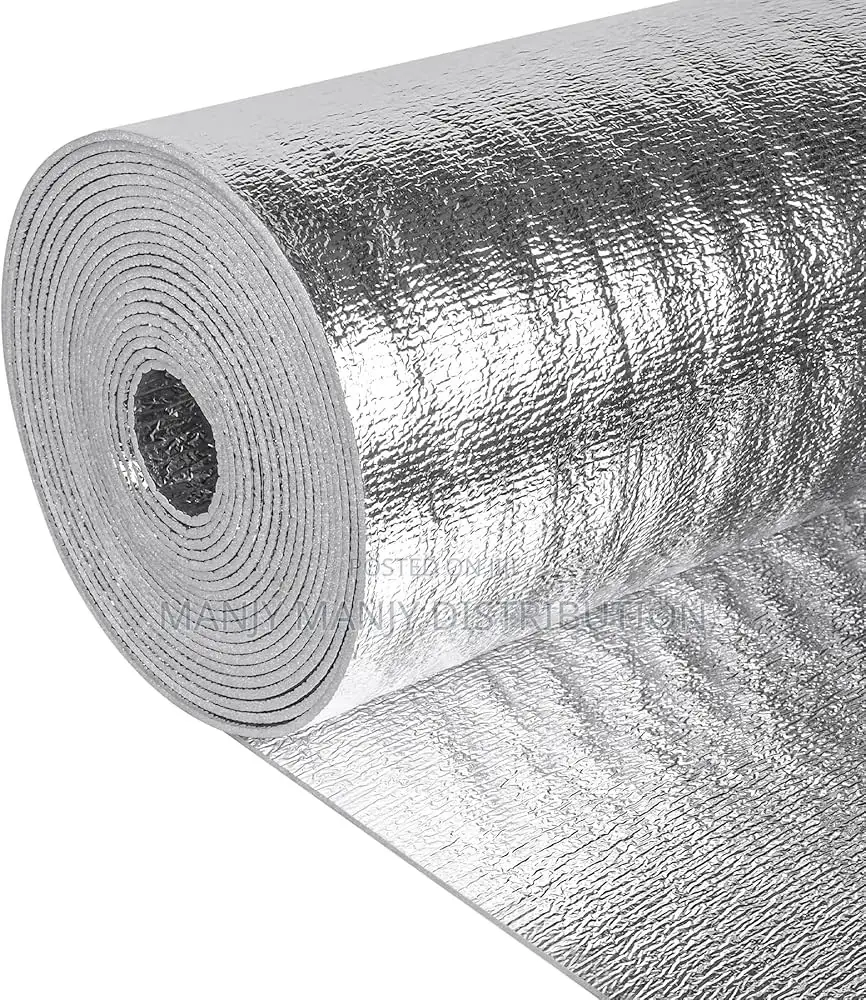 Polyethylene Foam Roof