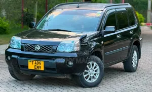 Nissan X-Trail 2006 Black
