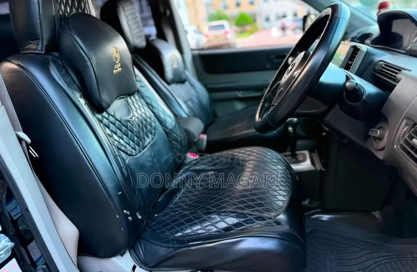 Nissan X-Trail 2006 Black