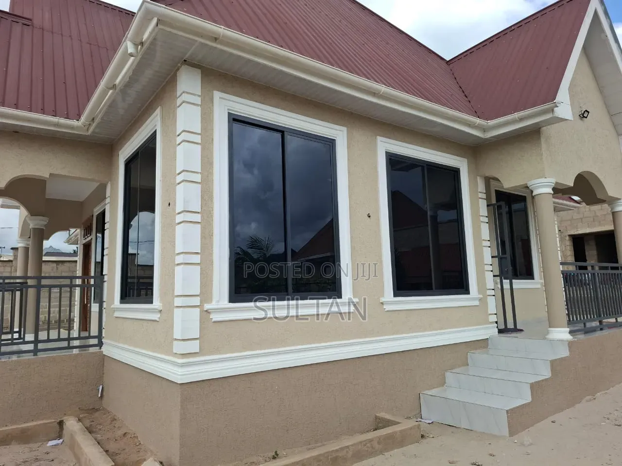 Furnished 4bdrm House in Vikindu for sale