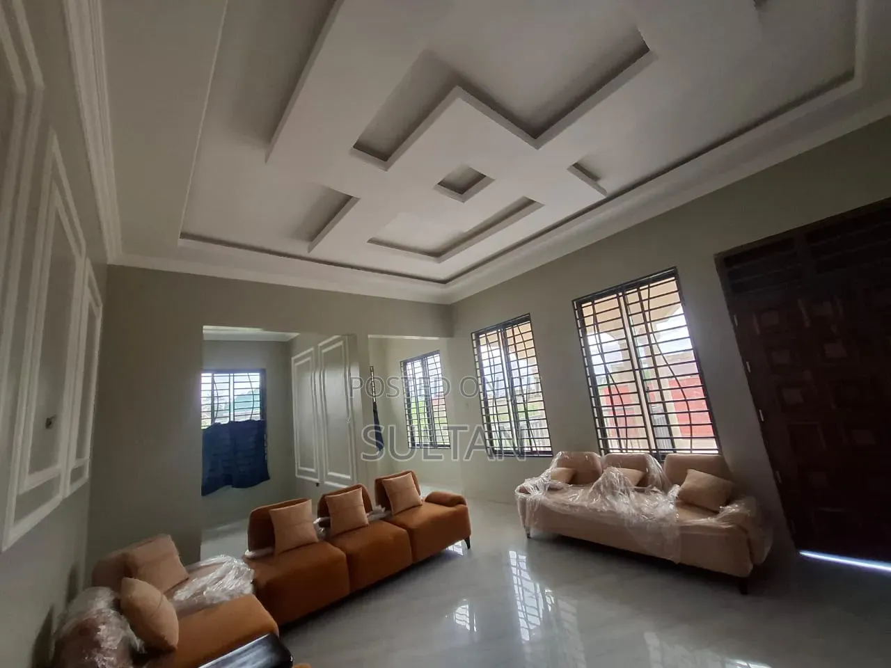 Furnished 4bdrm House in Vikindu for sale