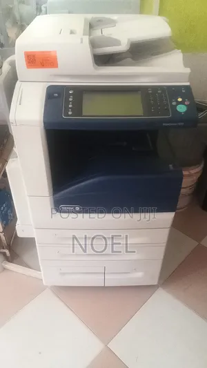 Xerox Photocopy Machine 7855