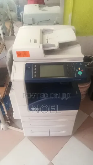 Xerox Photocopy Machine 7855