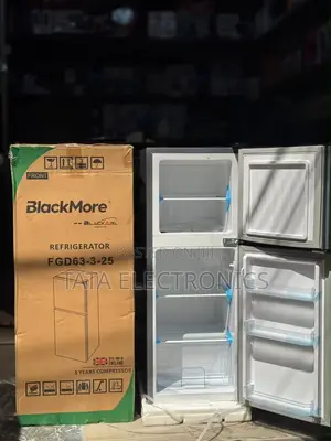 Blackmore Fridge 126 Liter || Fcd63-3-25