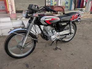 Motorcycle 2026 Black